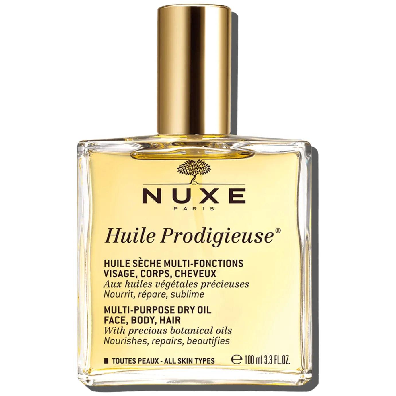 Nuxe - Huile Prodigieuse Dry Oil - GOLDFARMACI