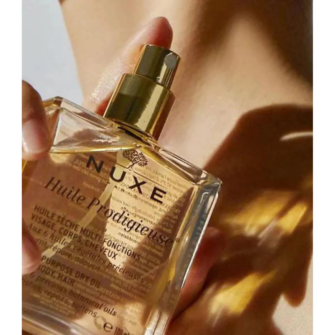 Nuxe - Huile Prodigieuse Dry Oil - GOLDFARMACI