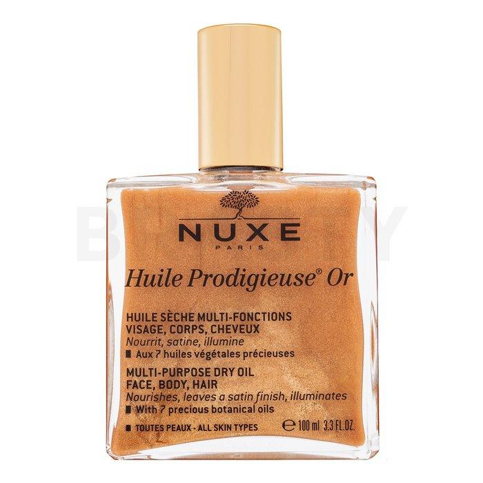 Nuxe - Shimmering Dry Oil Huile Prodigieuse - GOLDFARMACI