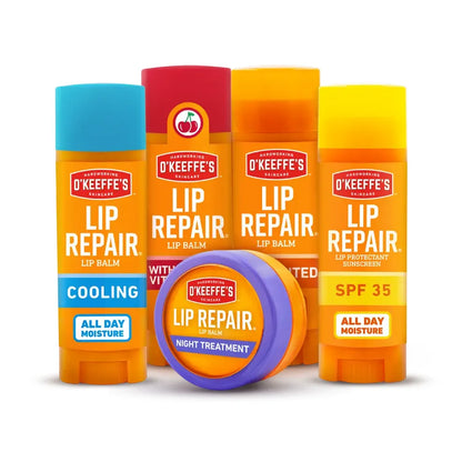 O'Keeffe's Lip Repair - GOLDFARMACI