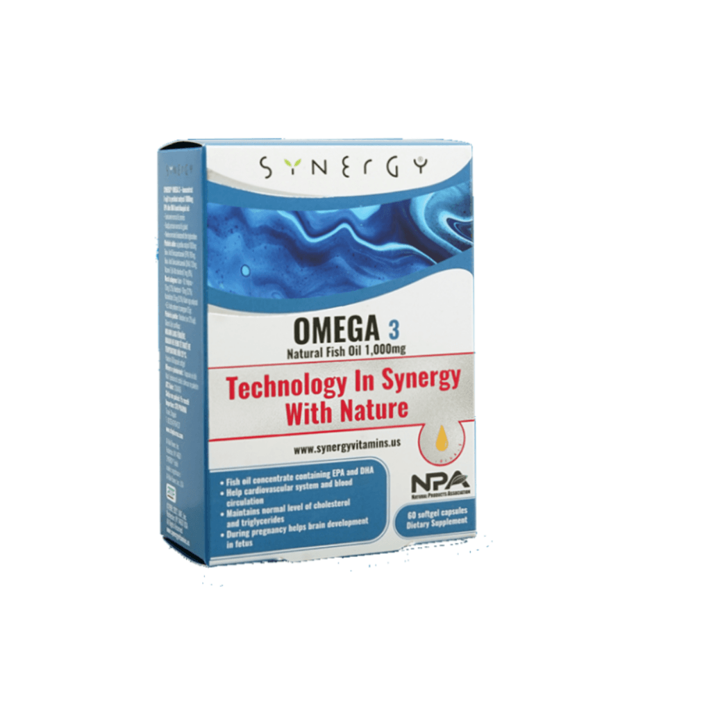 Omega 3 1000mg - GOLDFARMACI