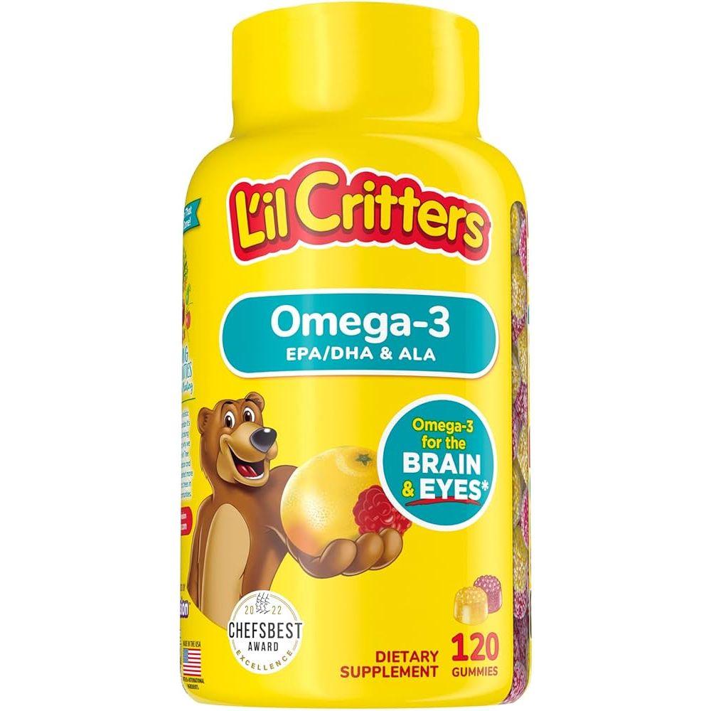 Omega 3 32mg - GOLDFARMACI