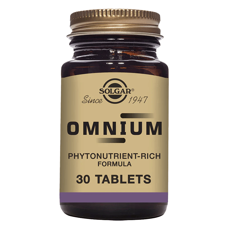 Omnium Multiple 30 tabs - GOLDFARMACI