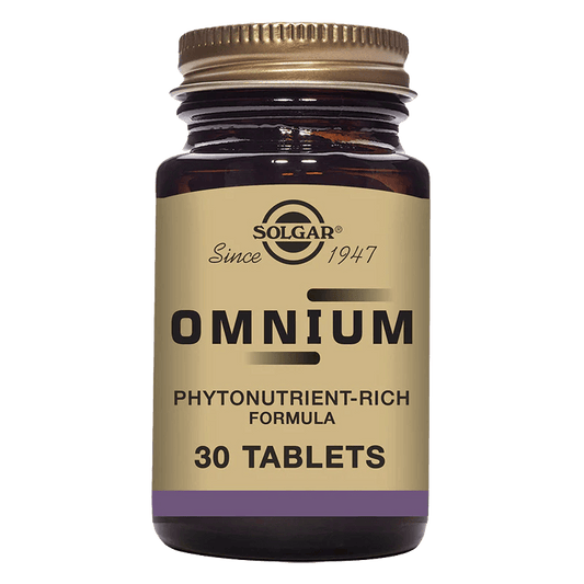Omnium Multiple 30 tabs - GOLDFARMACI