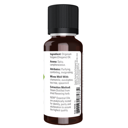 Oregano Oil - GOLDFARMACI