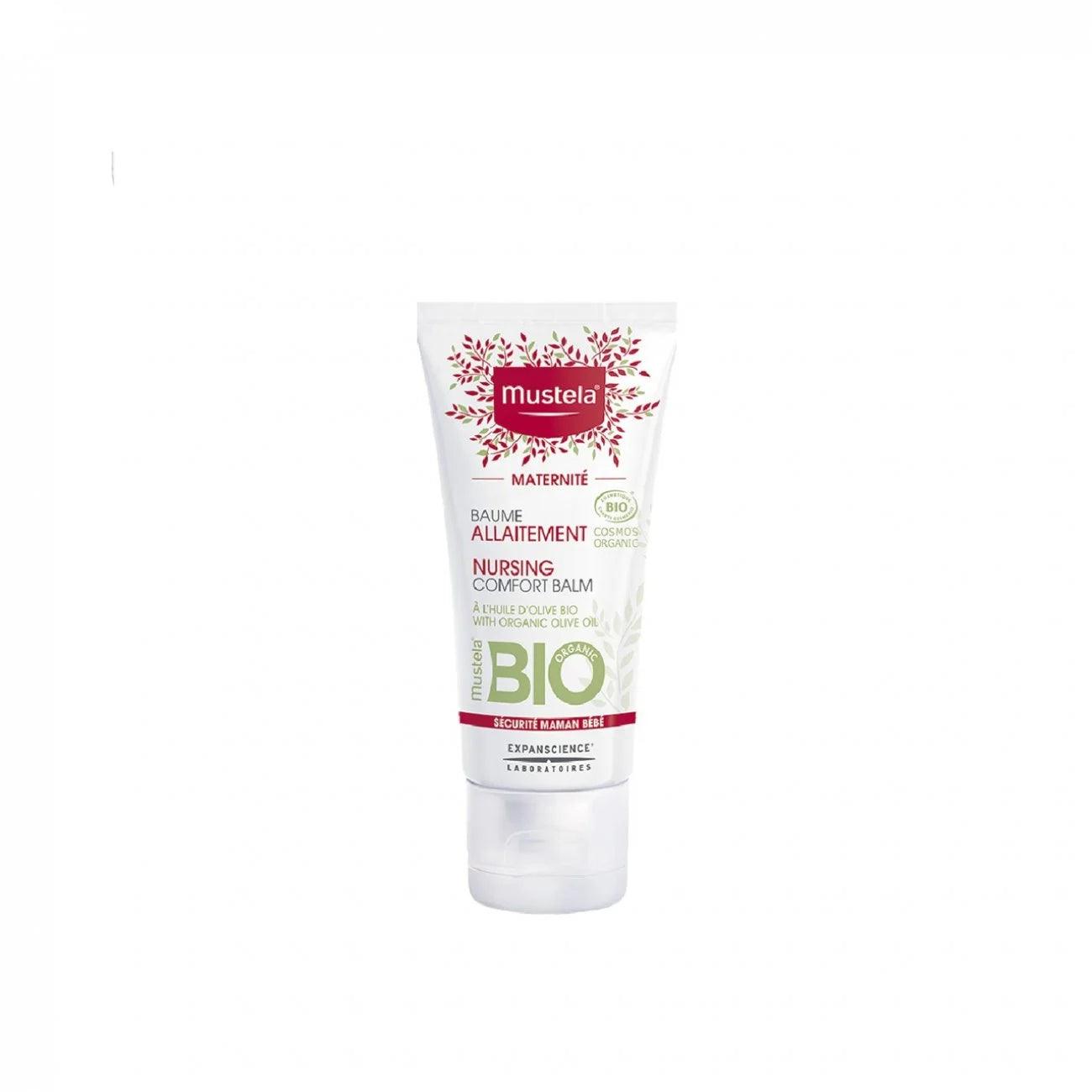 Organic Nursing Comfort Balm - GOLDFARMACI