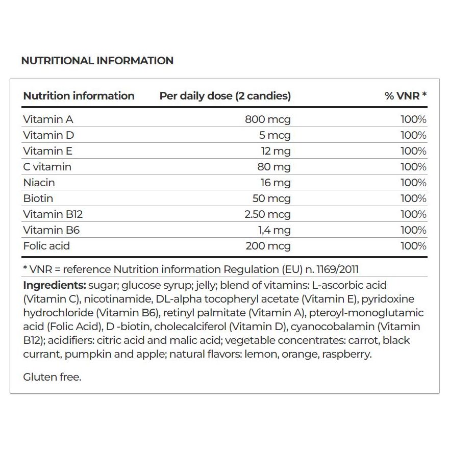 Orsovit Vitamine per Bambini - GOLDFARMACI