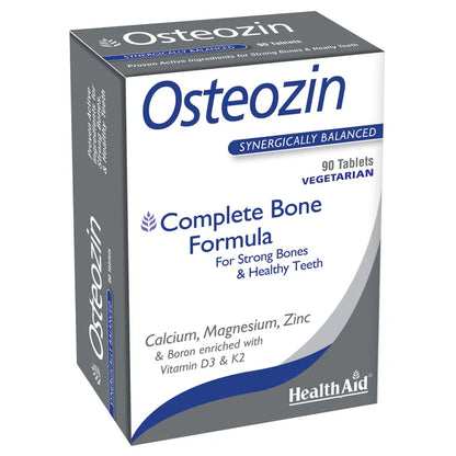 Osteozin Tablets - GOLDFARMACI