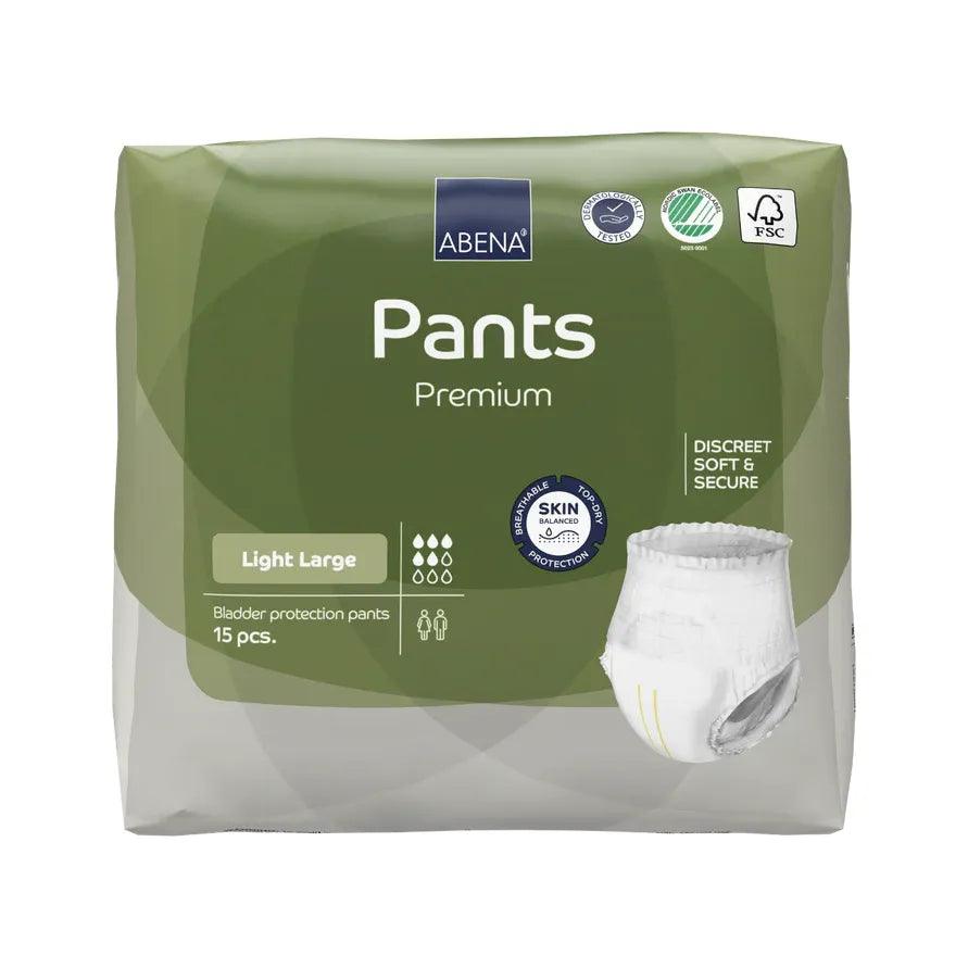 Pants Light L - GOLDFARMACI