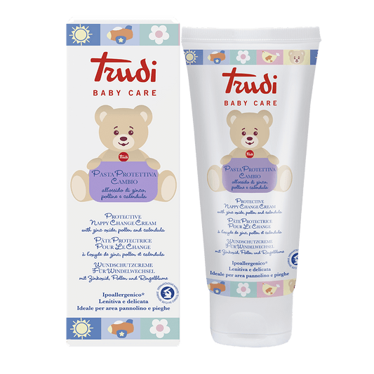 Protective Nappy Change Cream