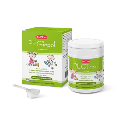 PEGinpol powder - GOLDFARMACI