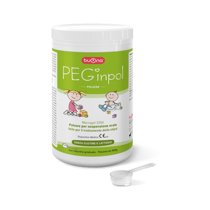 PEGinpol powder - GOLDFARMACI