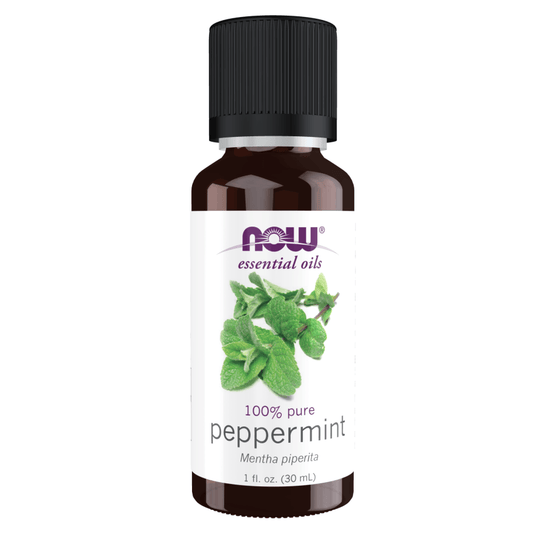 Peppermint Oil - GOLDFARMACI