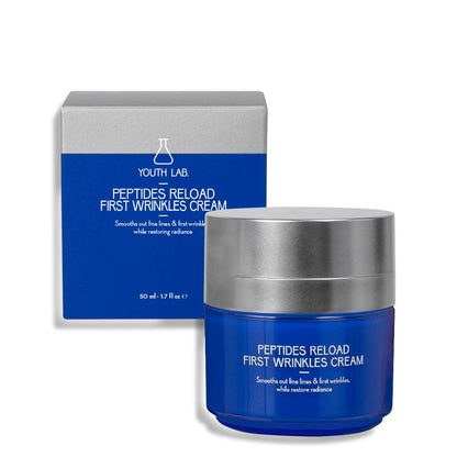 Peptides Reload First Wrinkles Cream - GOLDFARMACI