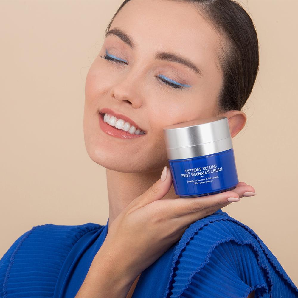 Peptides Reload First Wrinkles Cream - GOLDFARMACI