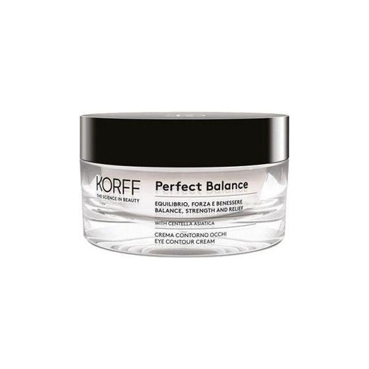 Perfect Balance Eye Contour Cream 15ml - GOLDFARMACI