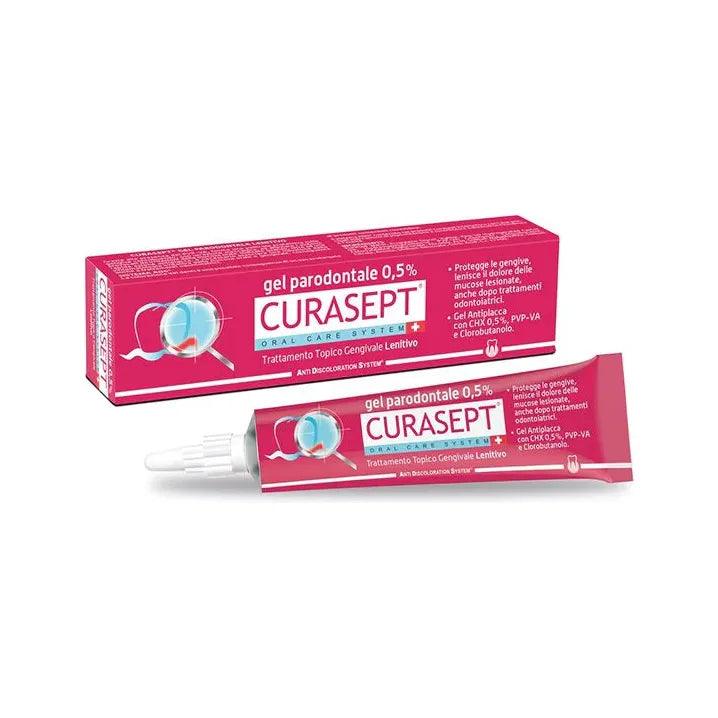 Periodontal Gel 0,5% Lenitivo - GOLDFARMACI