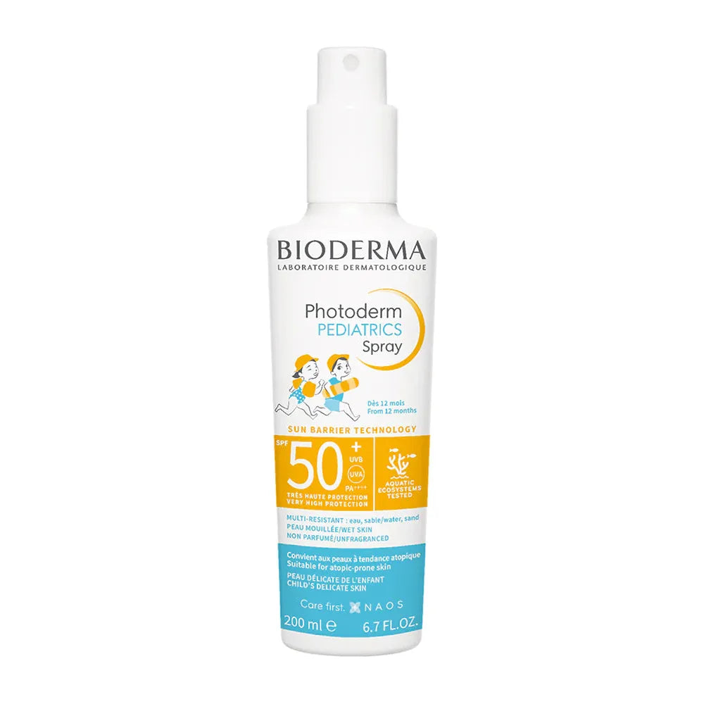 PhotoDerm Kid Spray spf50 200ml - GOLDFARMACI