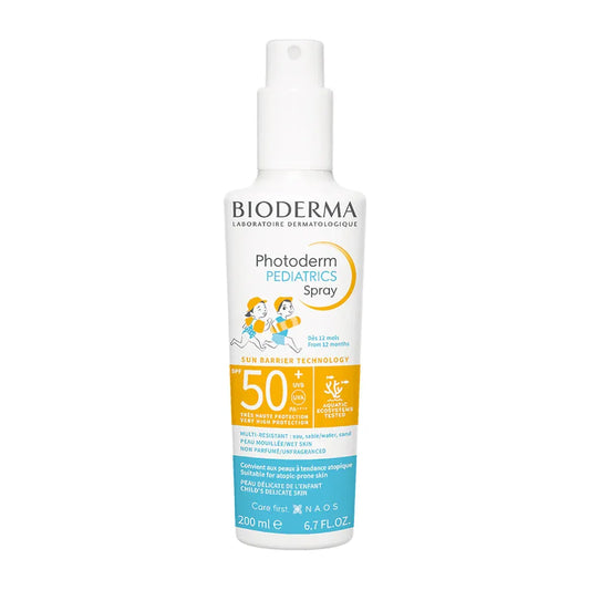 PhotoDerm Kid Spray spf50 200ml - GOLDFARMACI