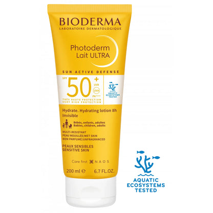 Photoderm Lait ULTRA SPF50+ - GOLDFARMACI