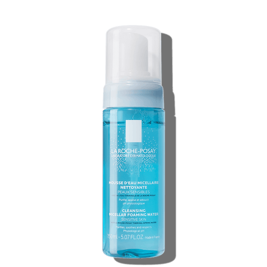Physiological Cleansing Micellar Foaming Water - GOLDFARMACI