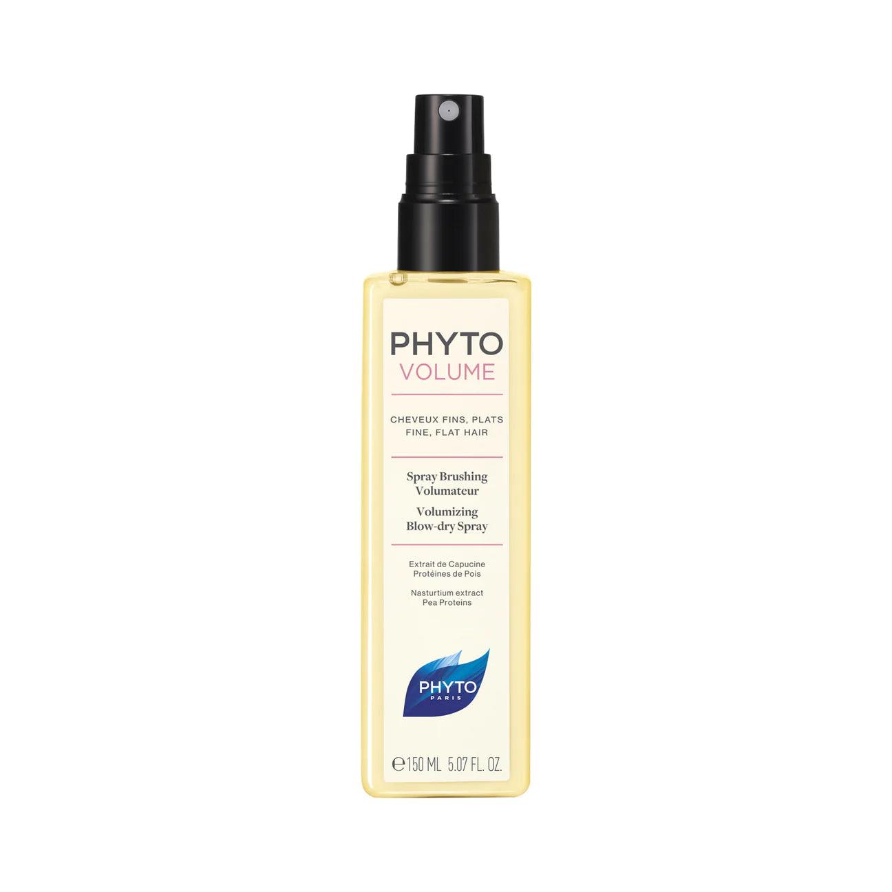 Phytovolume Volumizing Blow-Dry Spray - GOLDFARMACI