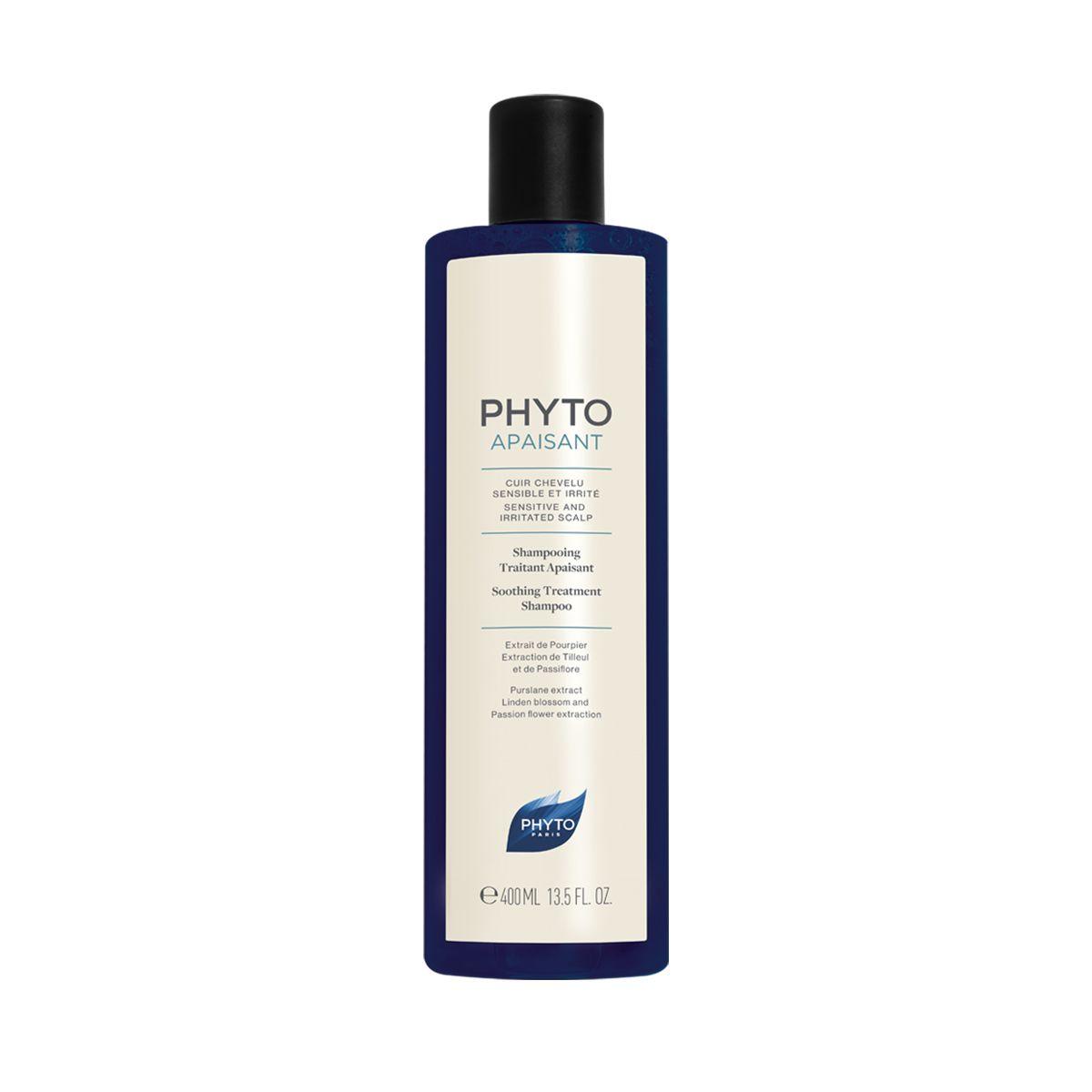 Phytoapaisant Soothing Treatment Shampoo 400ml - GOLDFARMACI