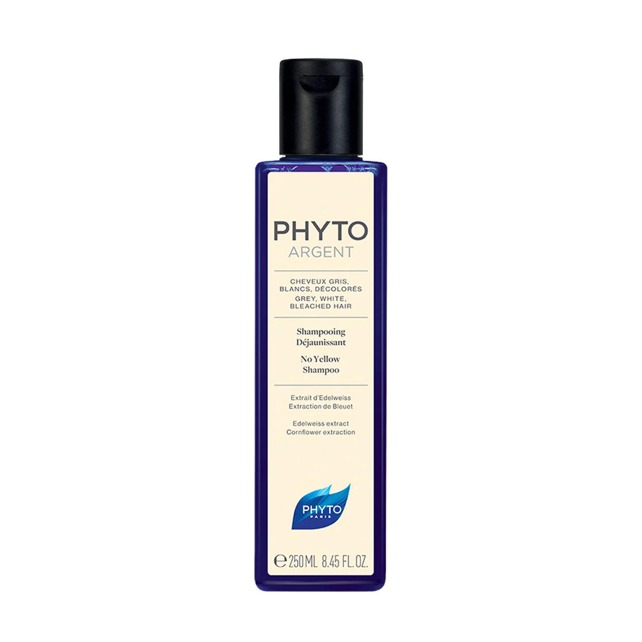 Phytoargent Purple Toning Shampoo 250ml - GOLDFARMACI