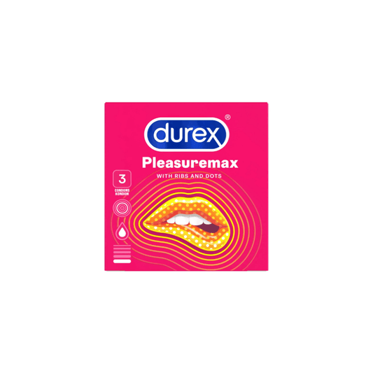 Pleasure Max Condoms - GOLDFARMACI