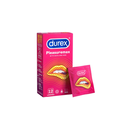 Pleasure Max Condoms - GOLDFARMACI