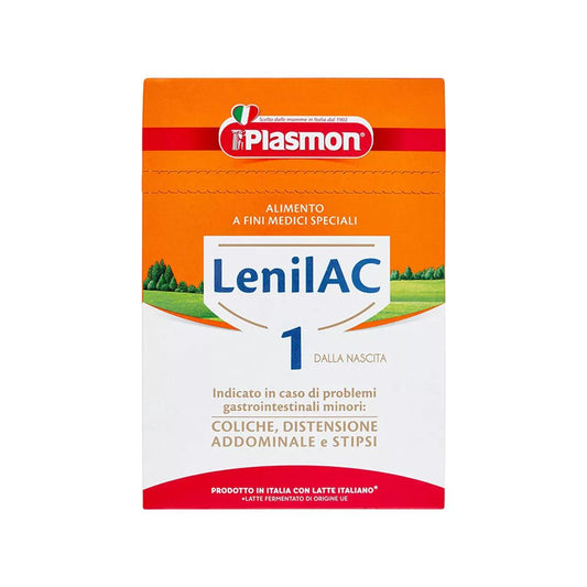Powdered milk LenilAC1 (0m+) - GOLDFARMACI