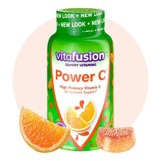 Power C Adult Vitamins - GOLDFARMACI