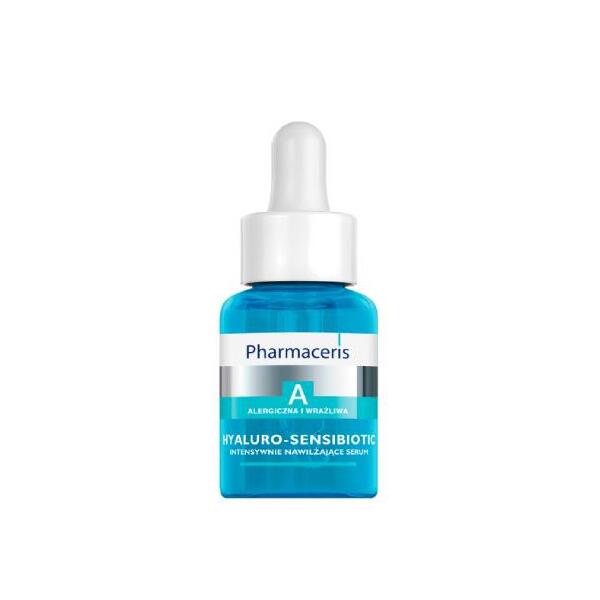 Hyaluro-Sensibiotic Intensively moisturizing serum