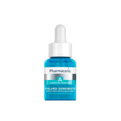 Hyaluro-Sensibiotic Intensively moisturizing serum