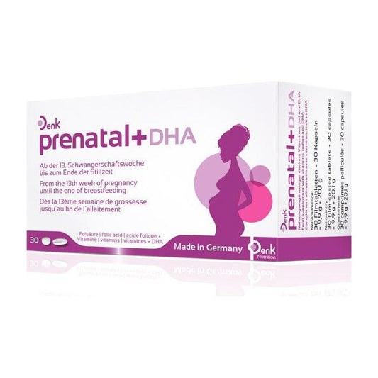 Prenatal+DHA - GOLDFARMACI