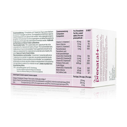 Prenatal+DHA - GOLDFARMACI