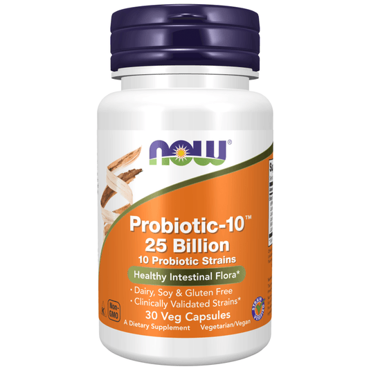 Probiotic-10 25 Billion - GOLDFARMACI