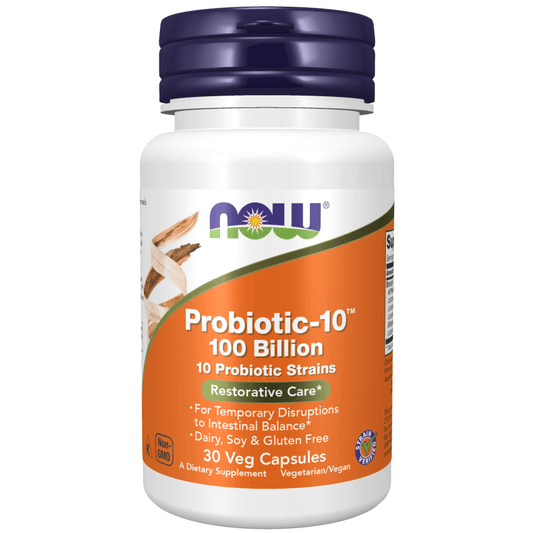 Probiotic-10™ 100 Billion - GOLDFARMACI