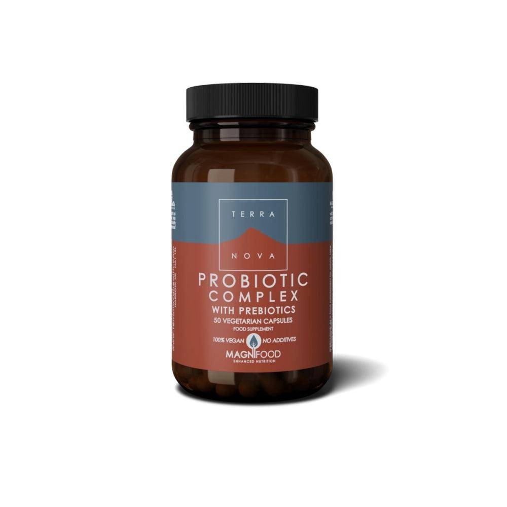 Probiotic Complex with Prebiotic - GOLDFARMACI