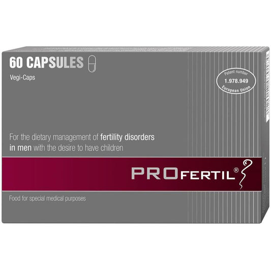 PROfertil Male Fertility Supplement - GOLDFARMACI