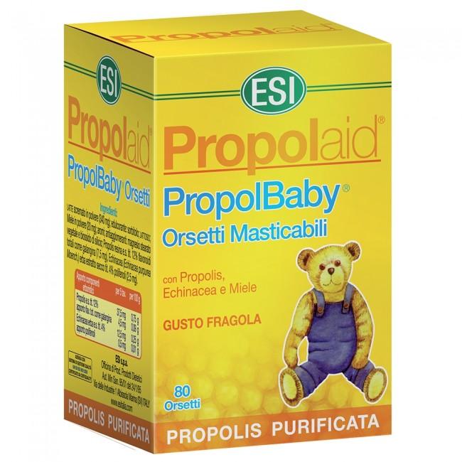 Propol Baby Orsi - GOLDFARMACI