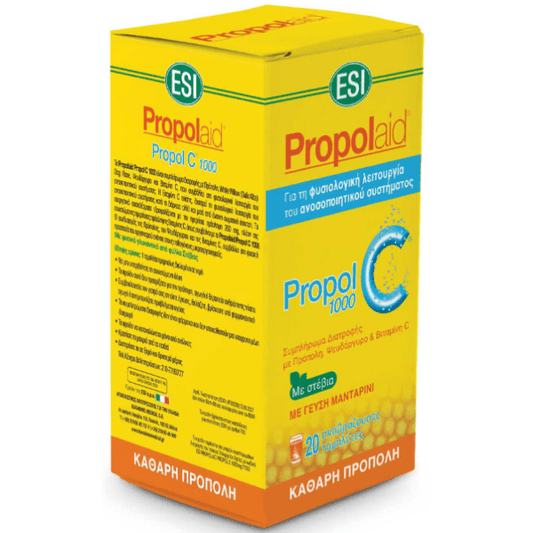 Propol C 1000 - GOLDFARMACI