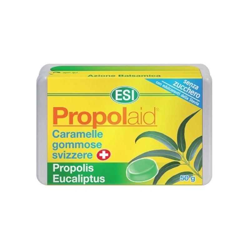 Propolaid Caramelle Eucaliptus - GOLDFARMACI