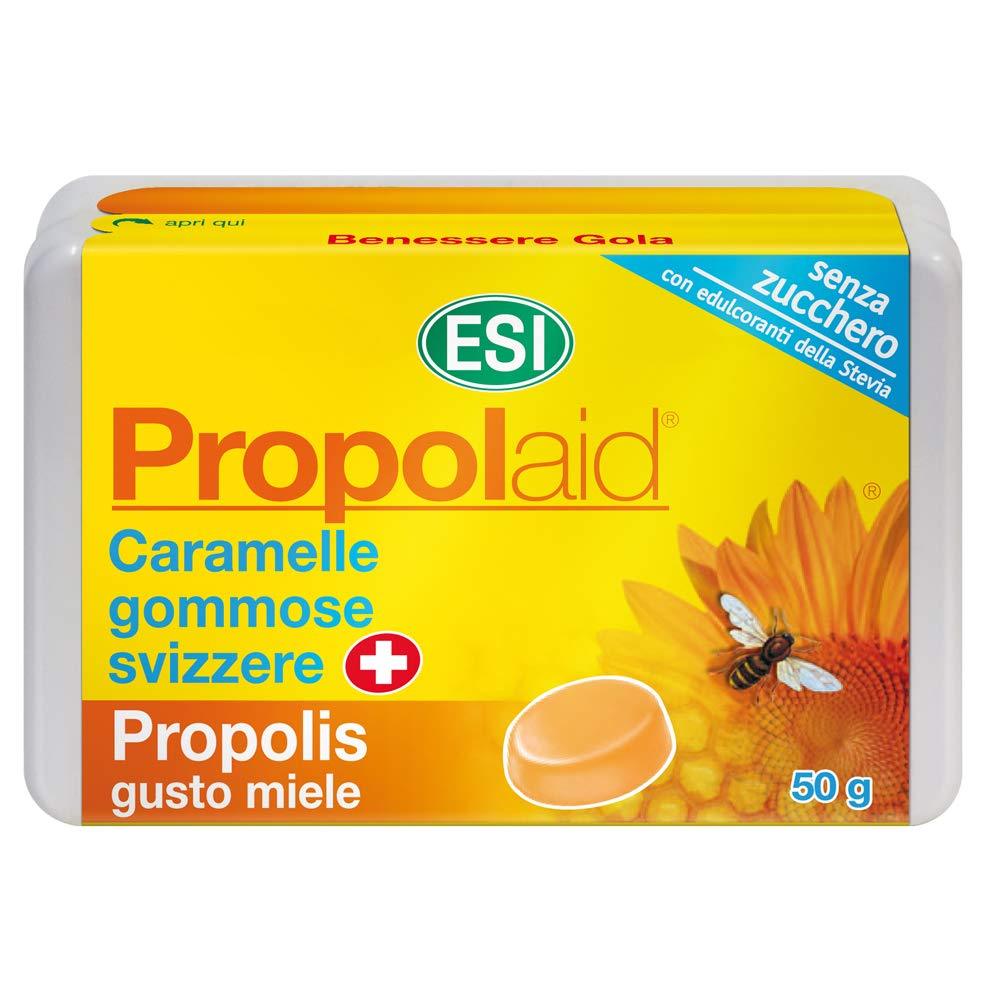 Propolaid Caramelle Miele - GOLDFARMACI