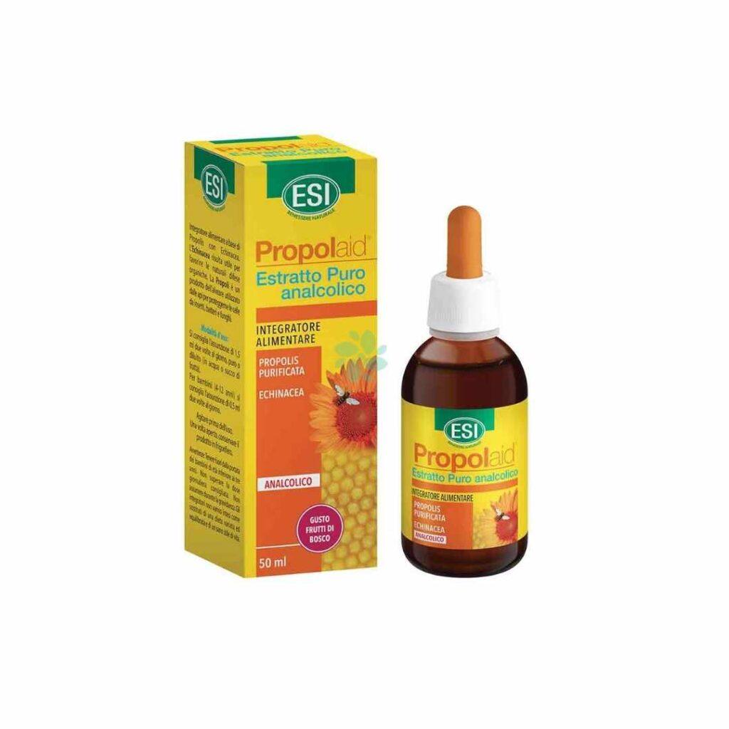 Propolaid Estratto Puro Analcolico - GOLDFARMACI