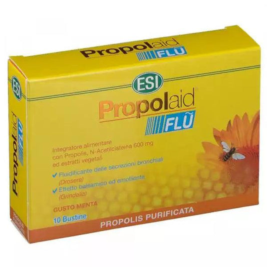 Propolaid Flu - GOLDFARMACI