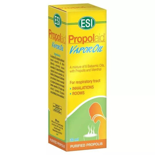 Propolaid Vapor Oil - GOLDFARMACI