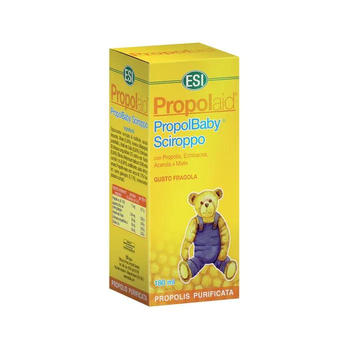 PropolBaby Sciroppo - GOLDFARMACI