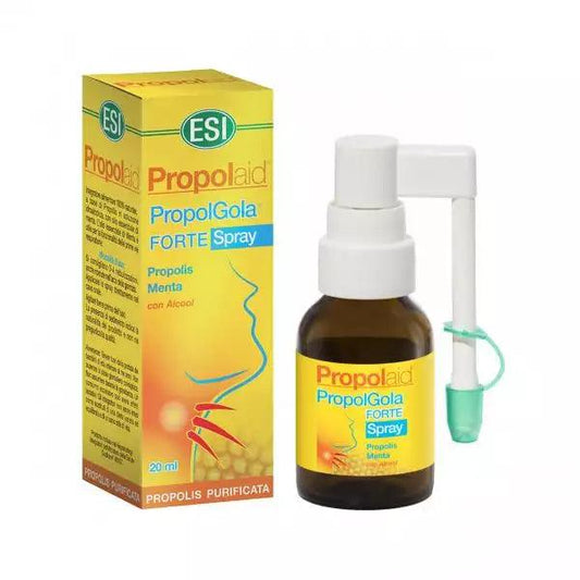 PropolGola Forte Spray - GOLDFARMACI