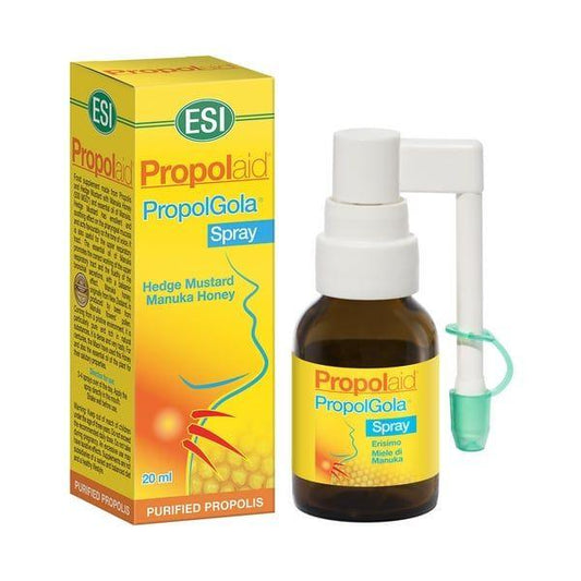 PropolGola Honey Spray - GOLDFARMACI